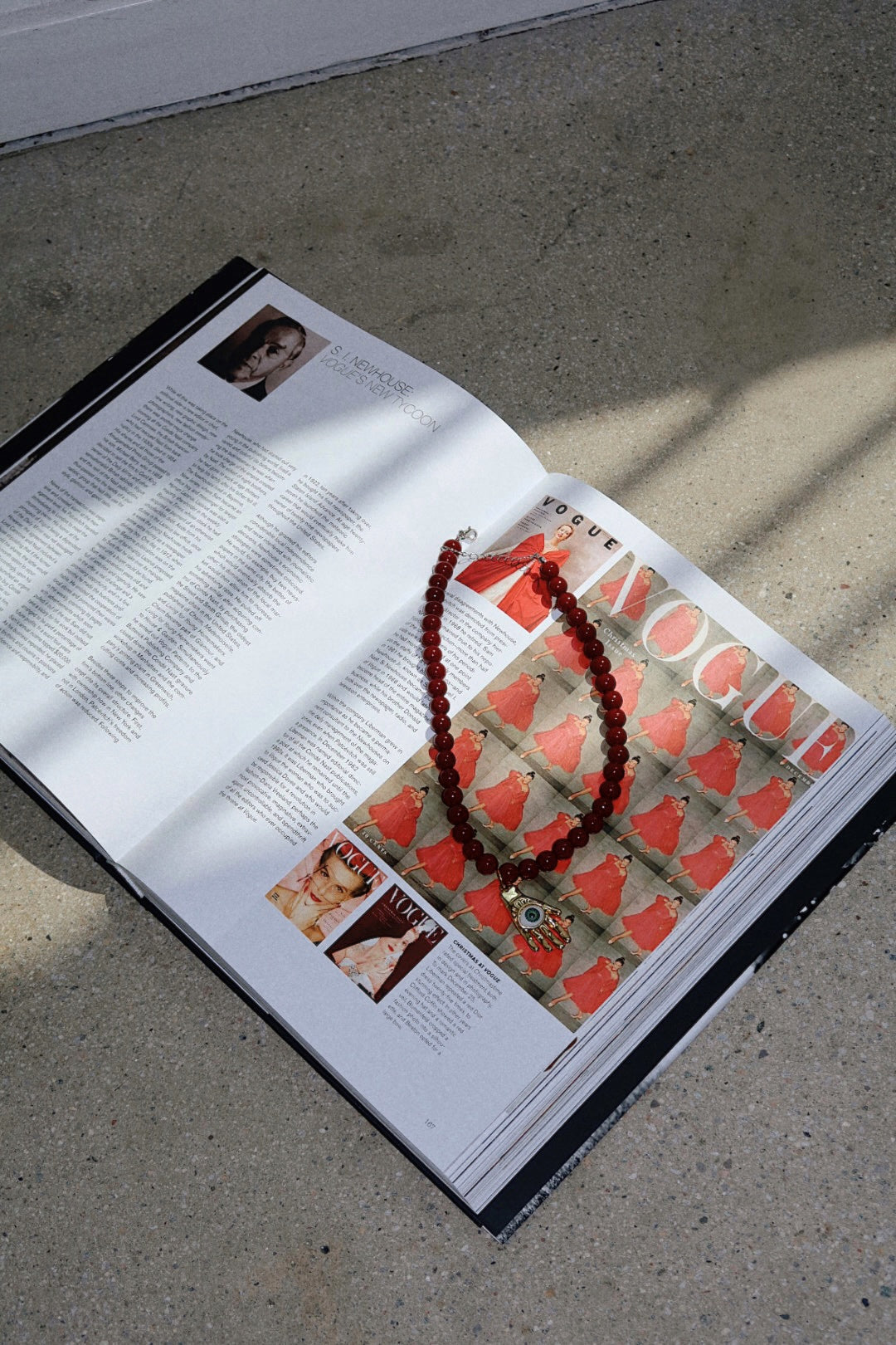 Hex Appeal Necklace
