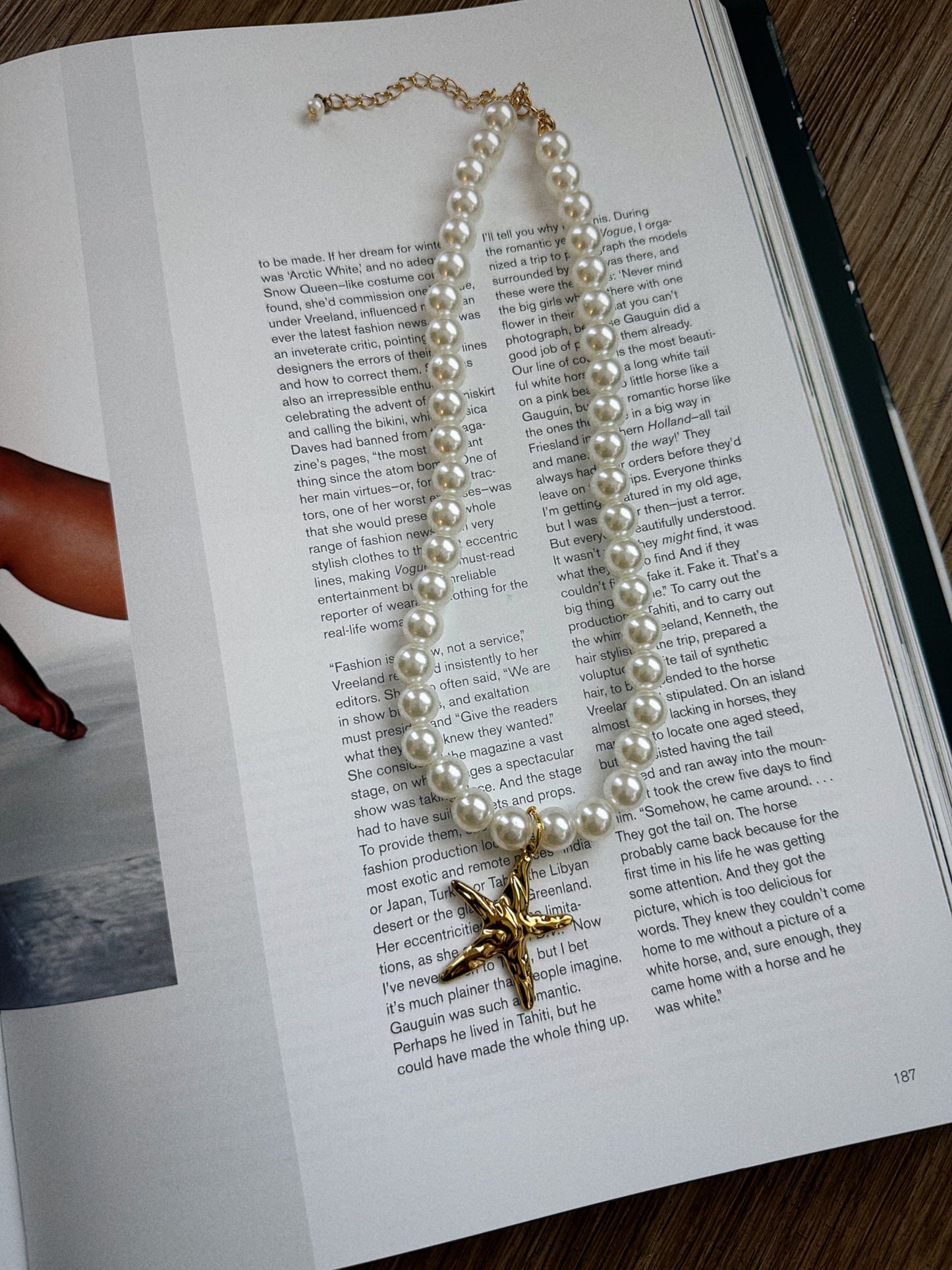 Siren's Song Necklace