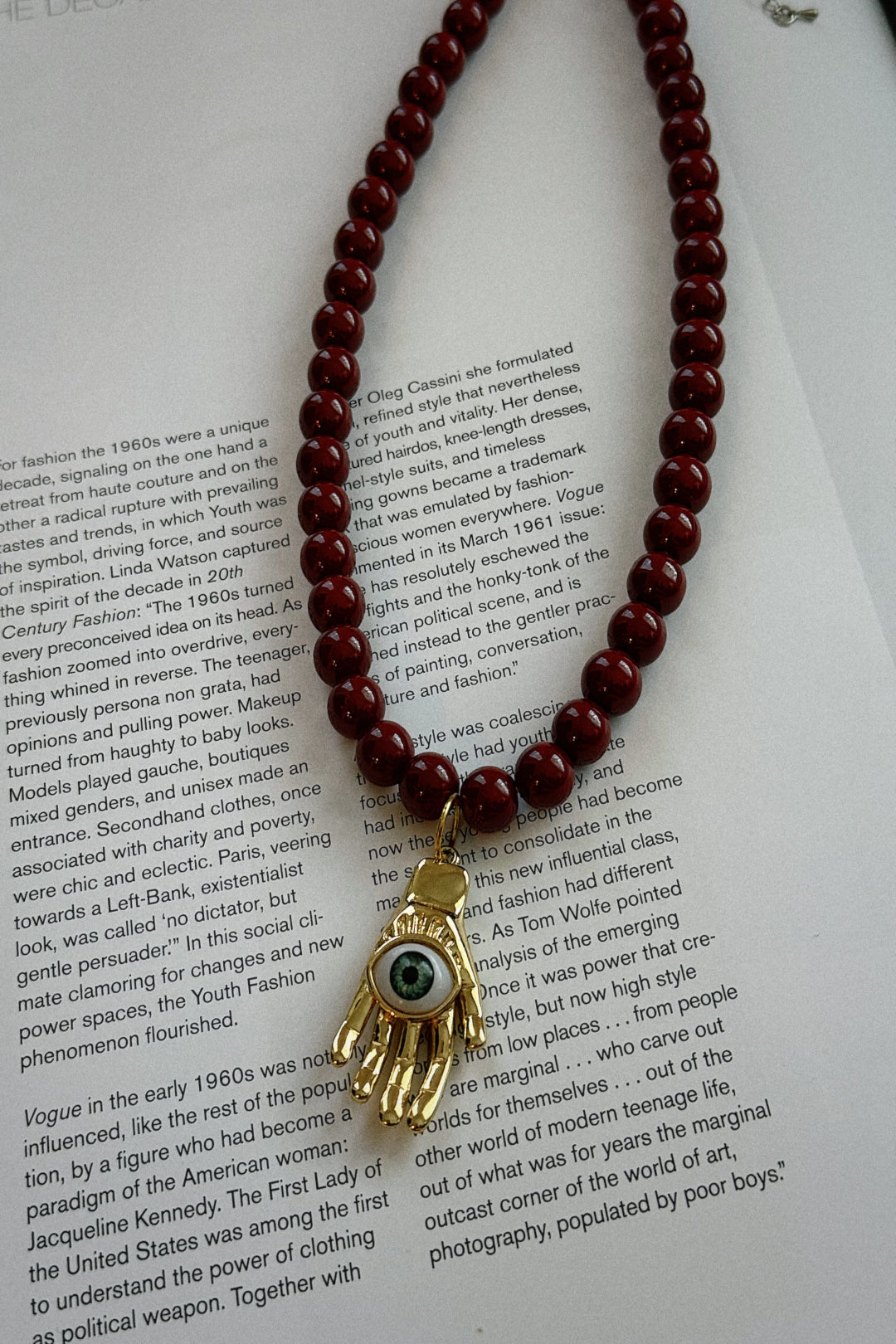 Hex Appeal Necklace
