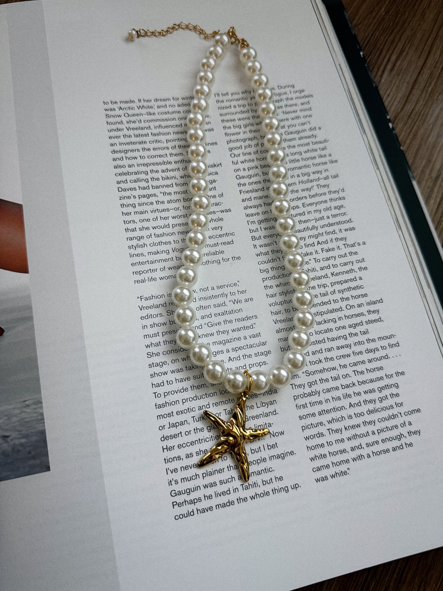 Siren's Song Necklace