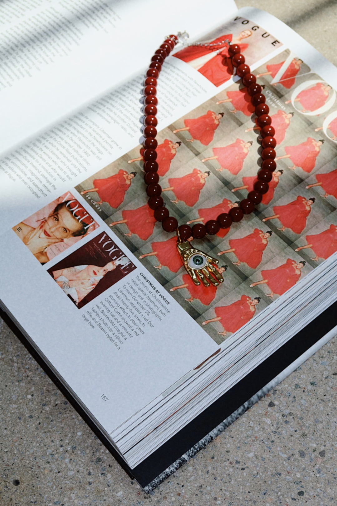 Hex Appeal Necklace