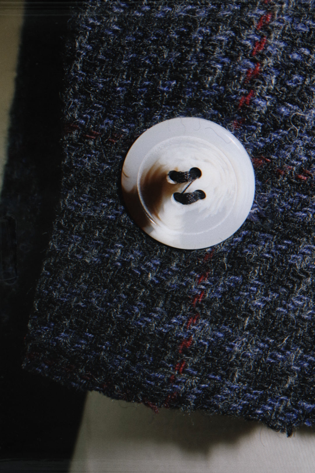 Case Study Cropped Blazer