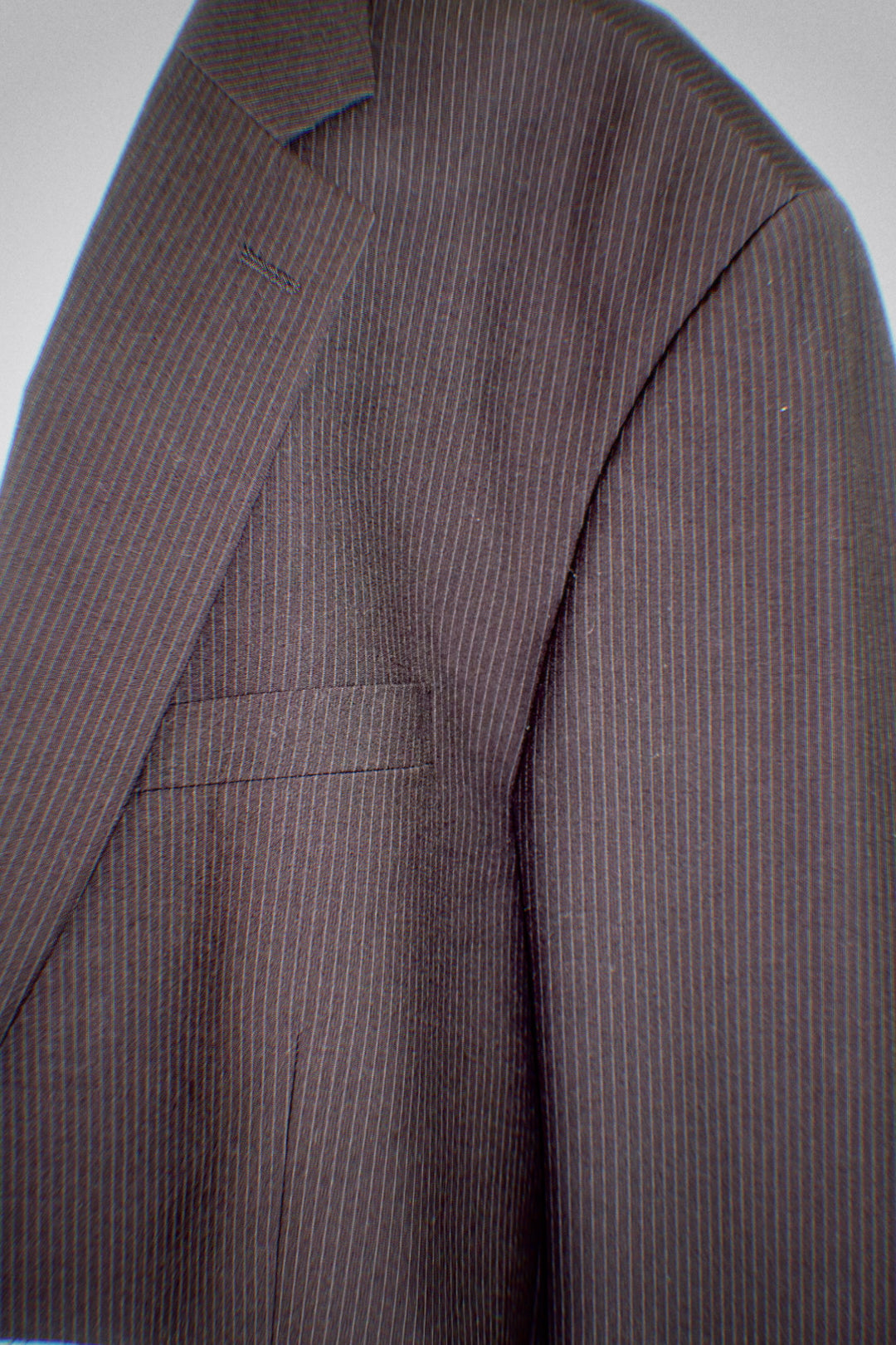 Detention Baby Cropped Blazer