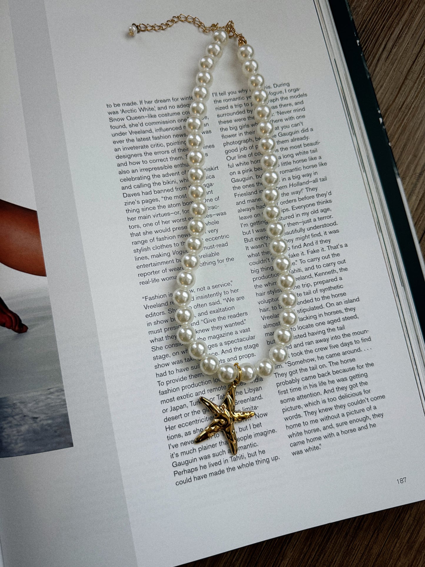 Siren's Song Necklace
