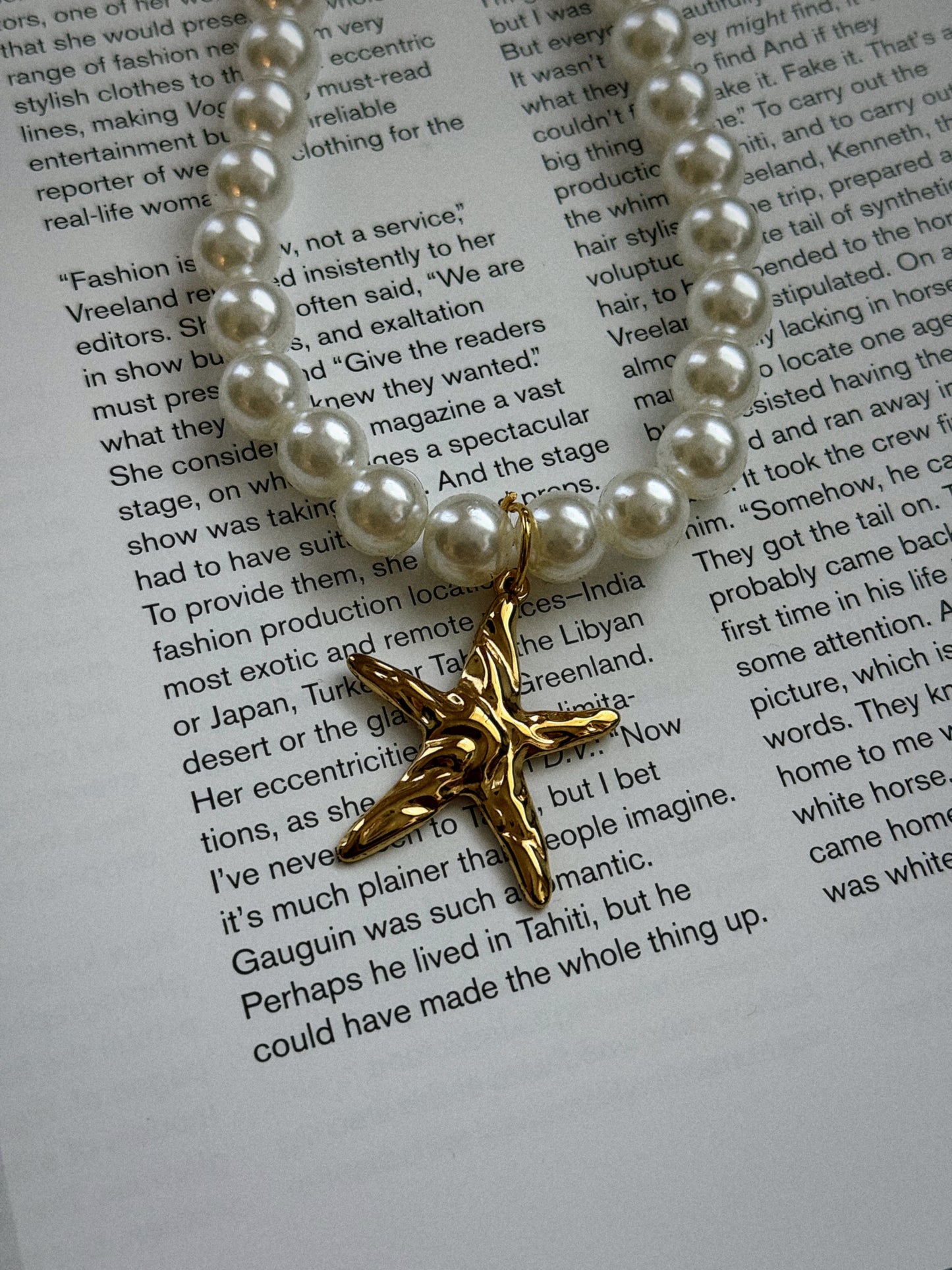 Siren's Song Necklace