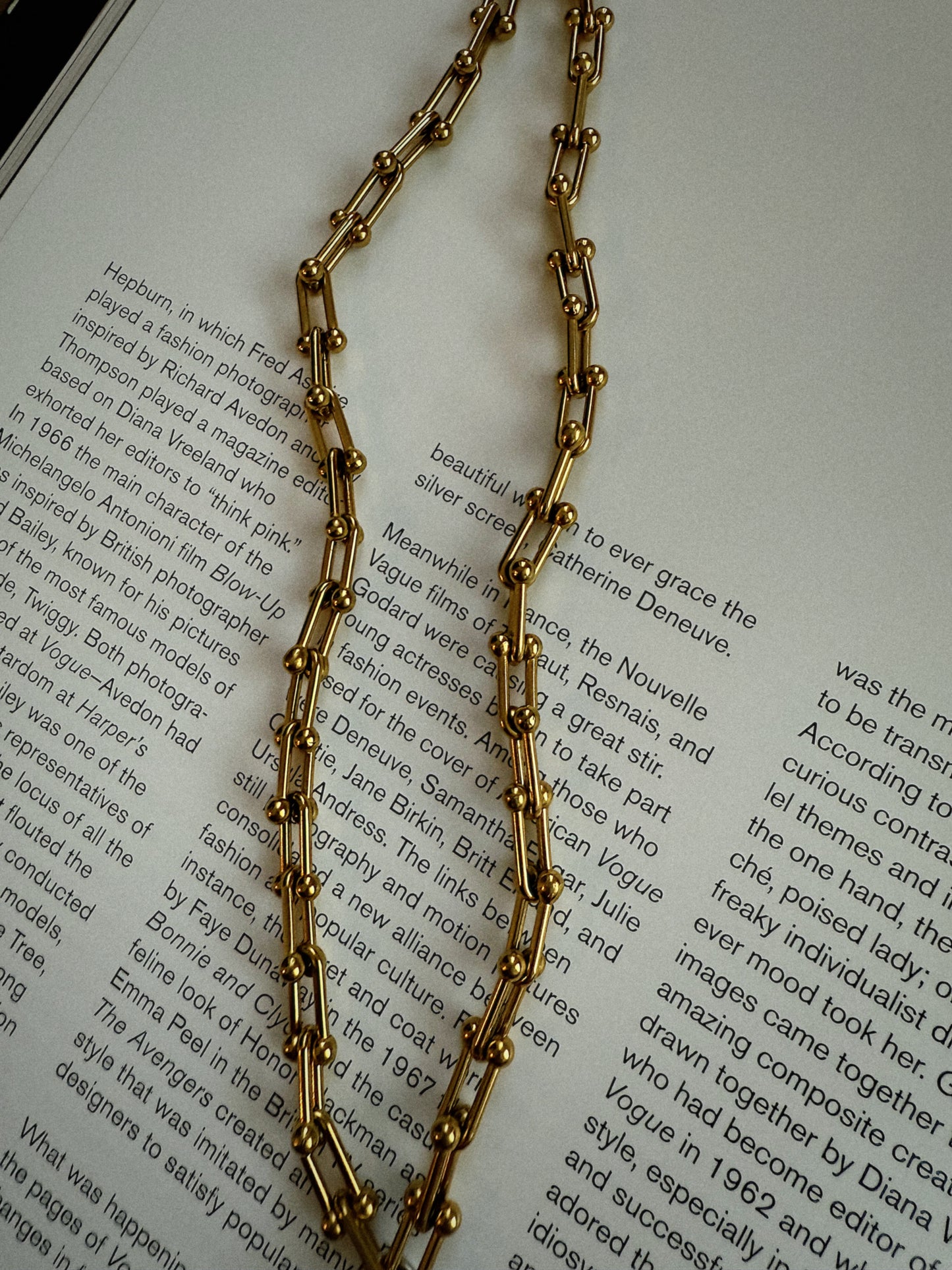 Church Girl Necklace
