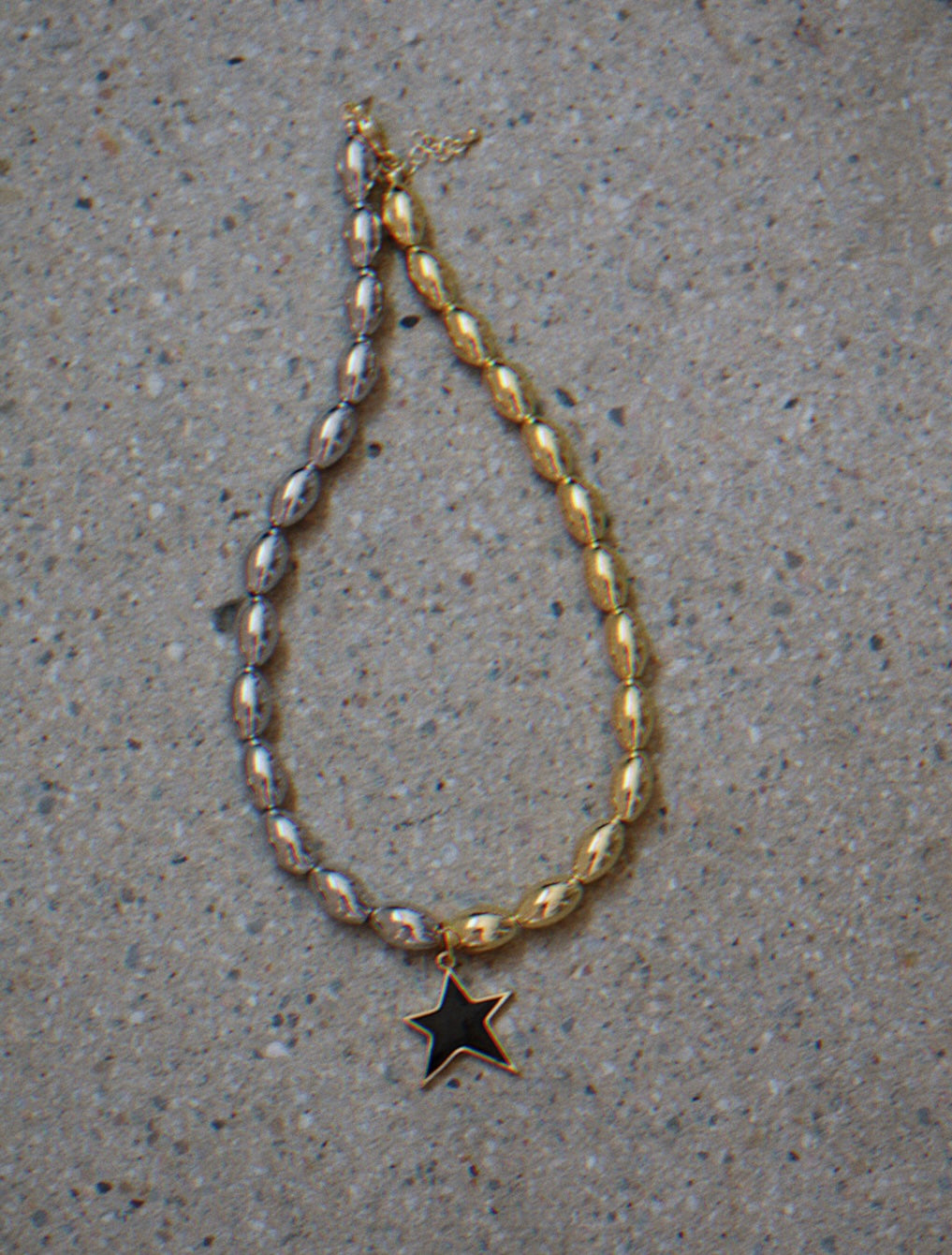 Orbit Me Necklace
