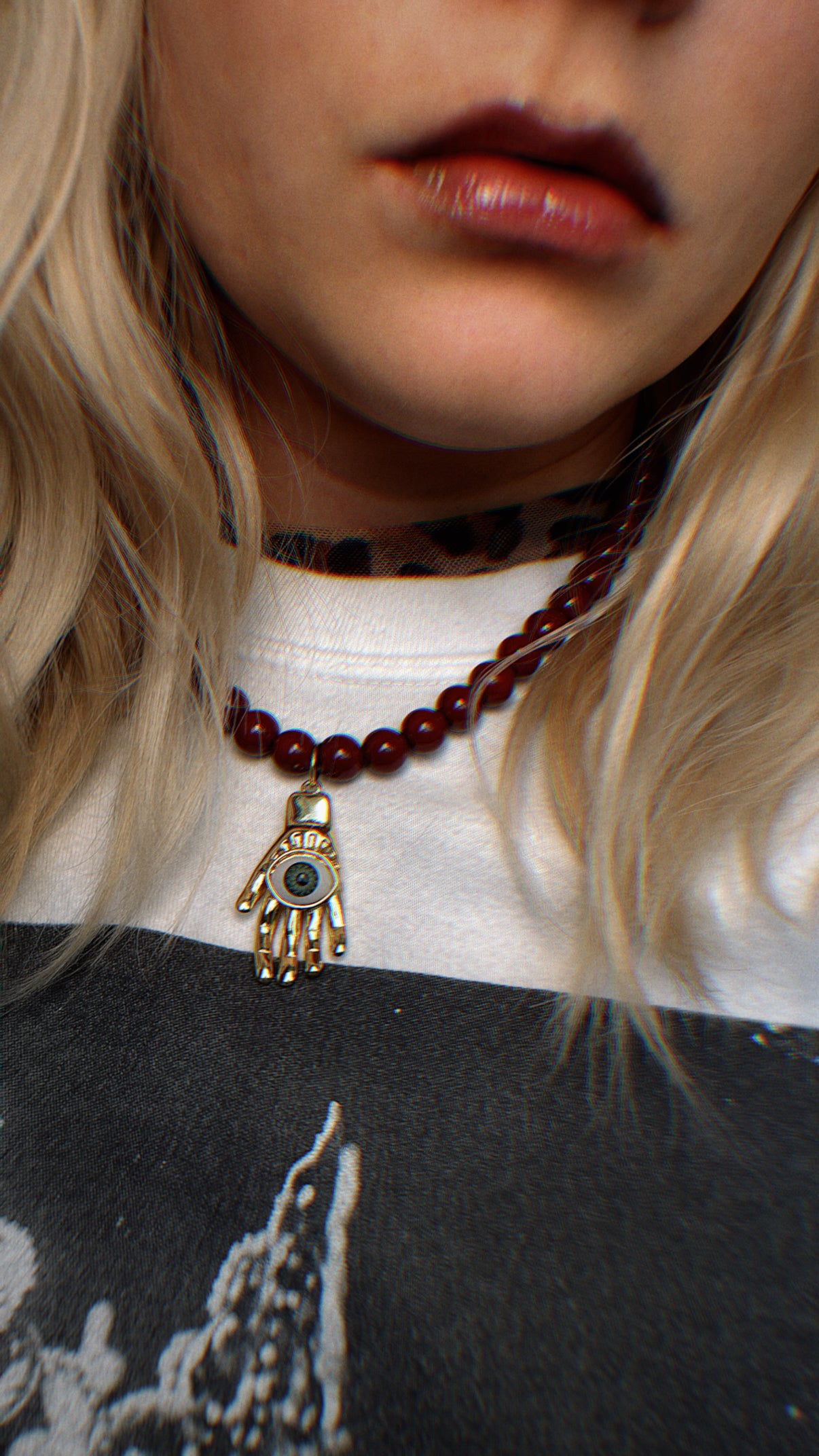 Hex Appeal Necklace