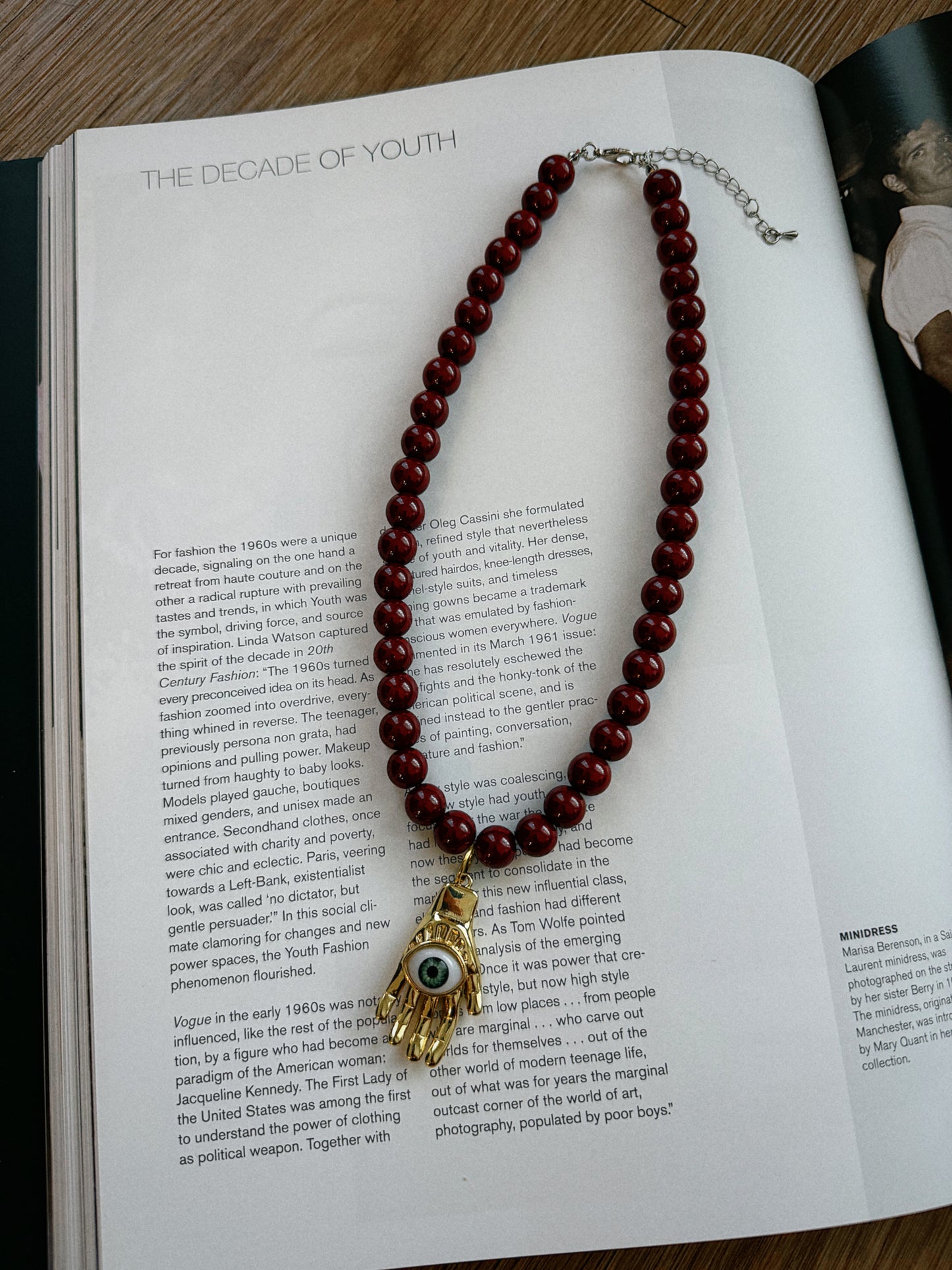 Hex Appeal Necklace