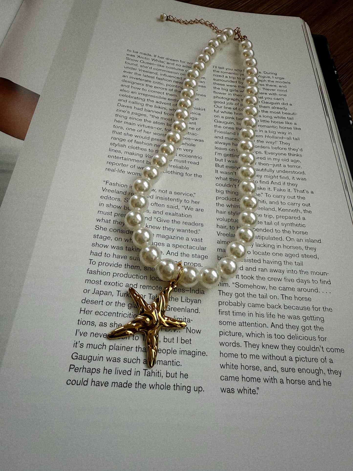 Siren's Song Necklace