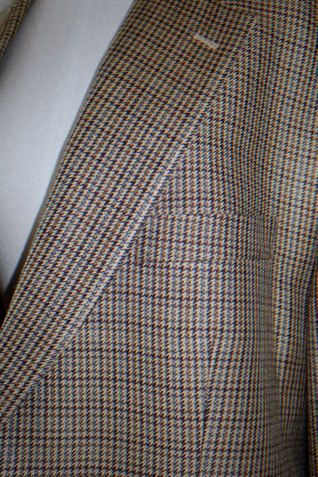 Dean's List Dropout Cropped Blazer
