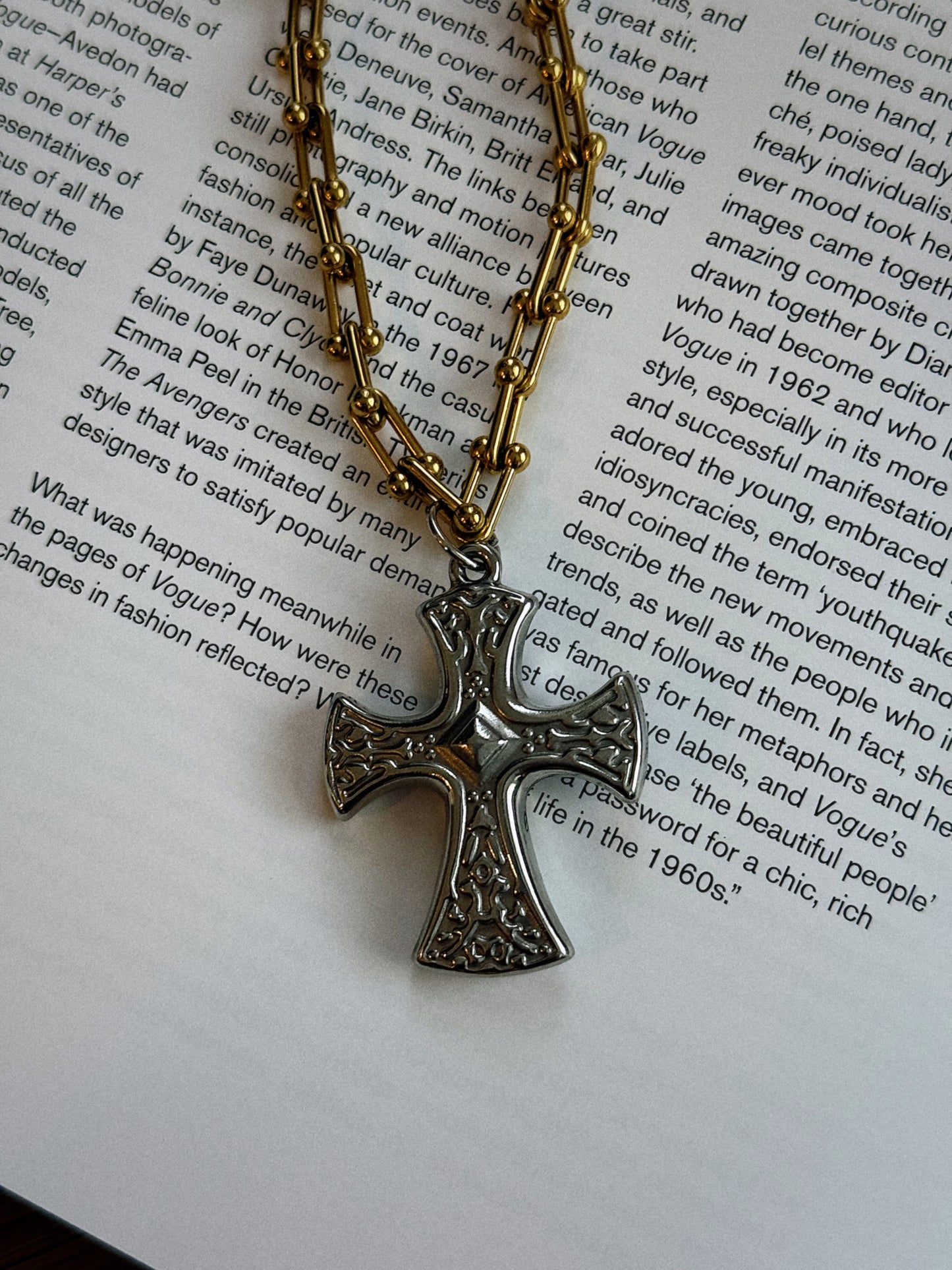 Church Girl Necklace