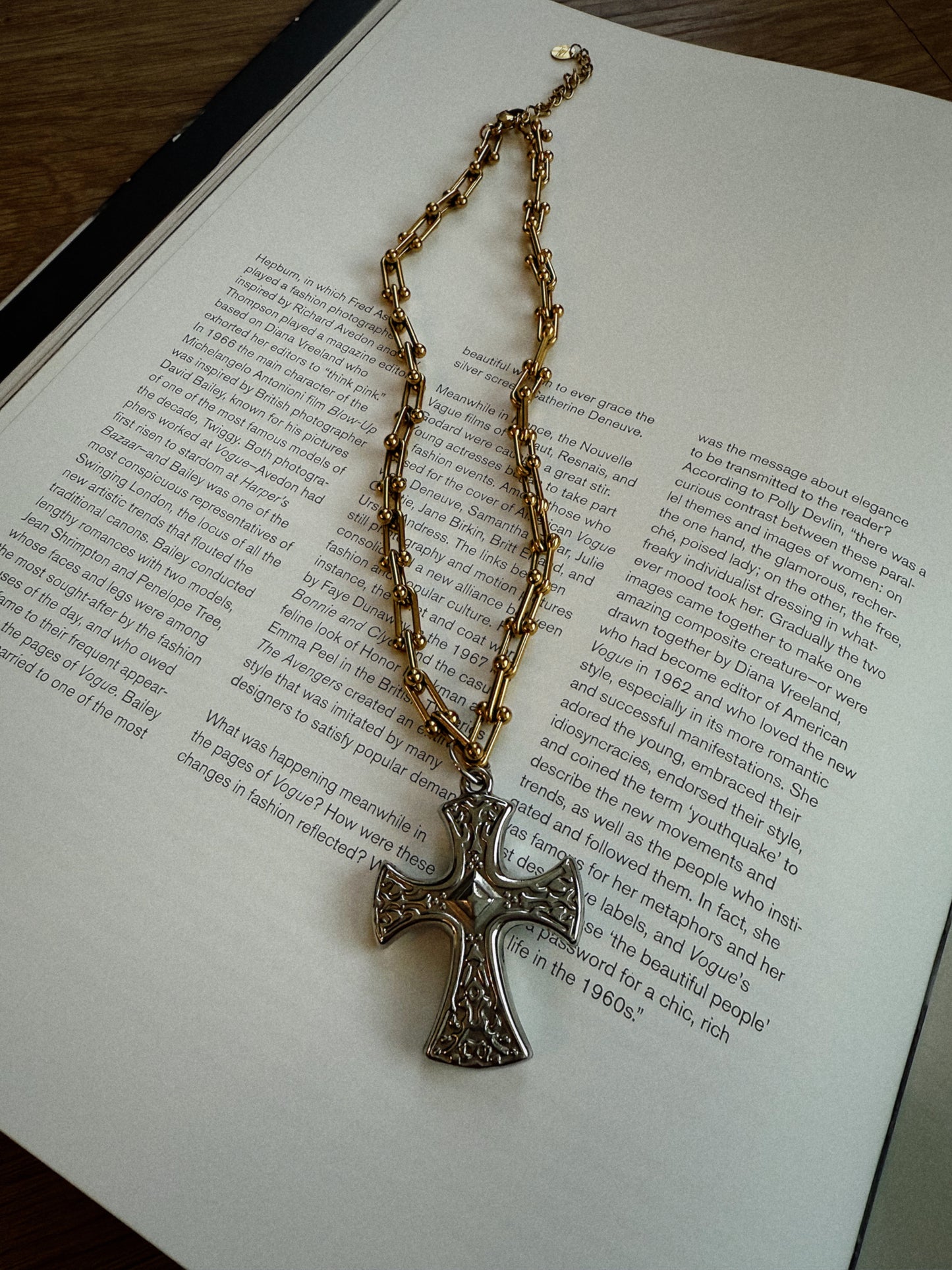 Church Girl Necklace