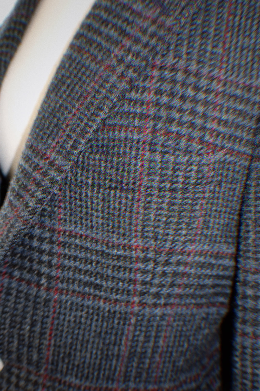 Case Study Cropped Blazer