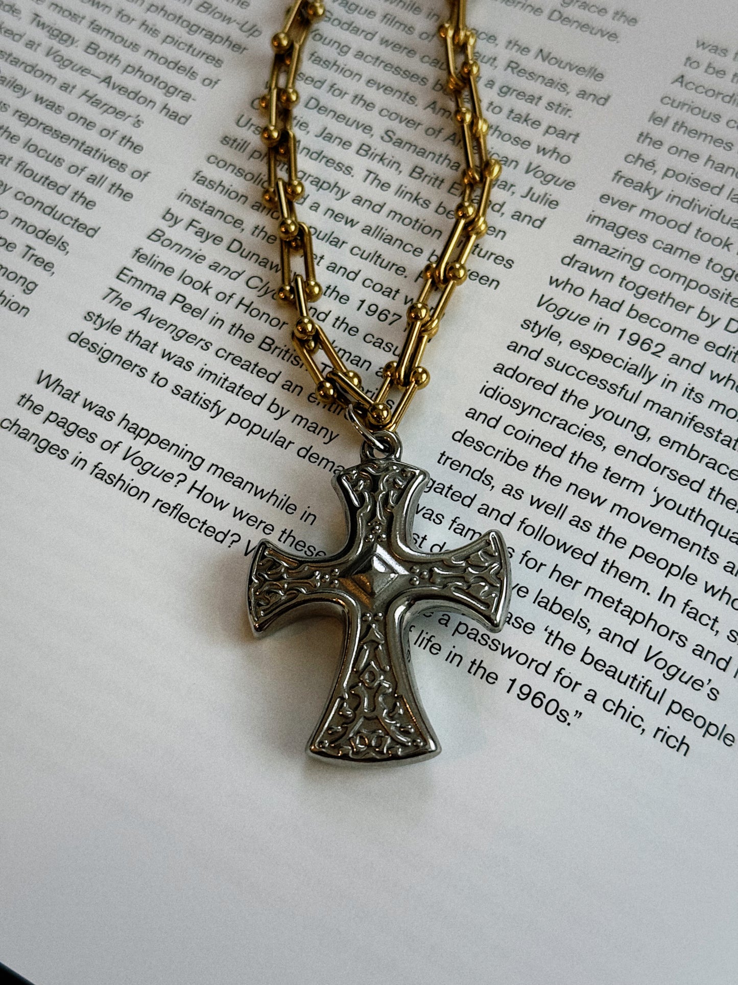 Church Girl Necklace