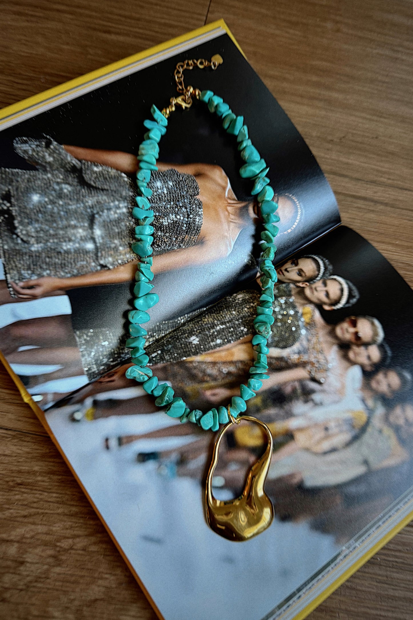 Terra Forma Necklace