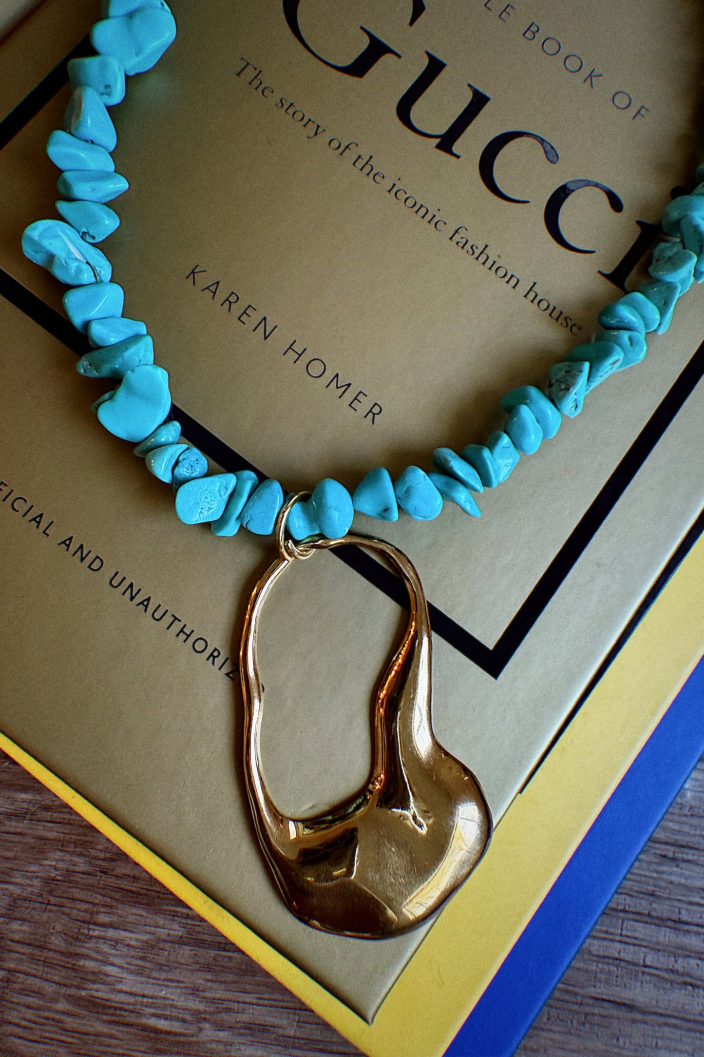 Terra Forma Necklace