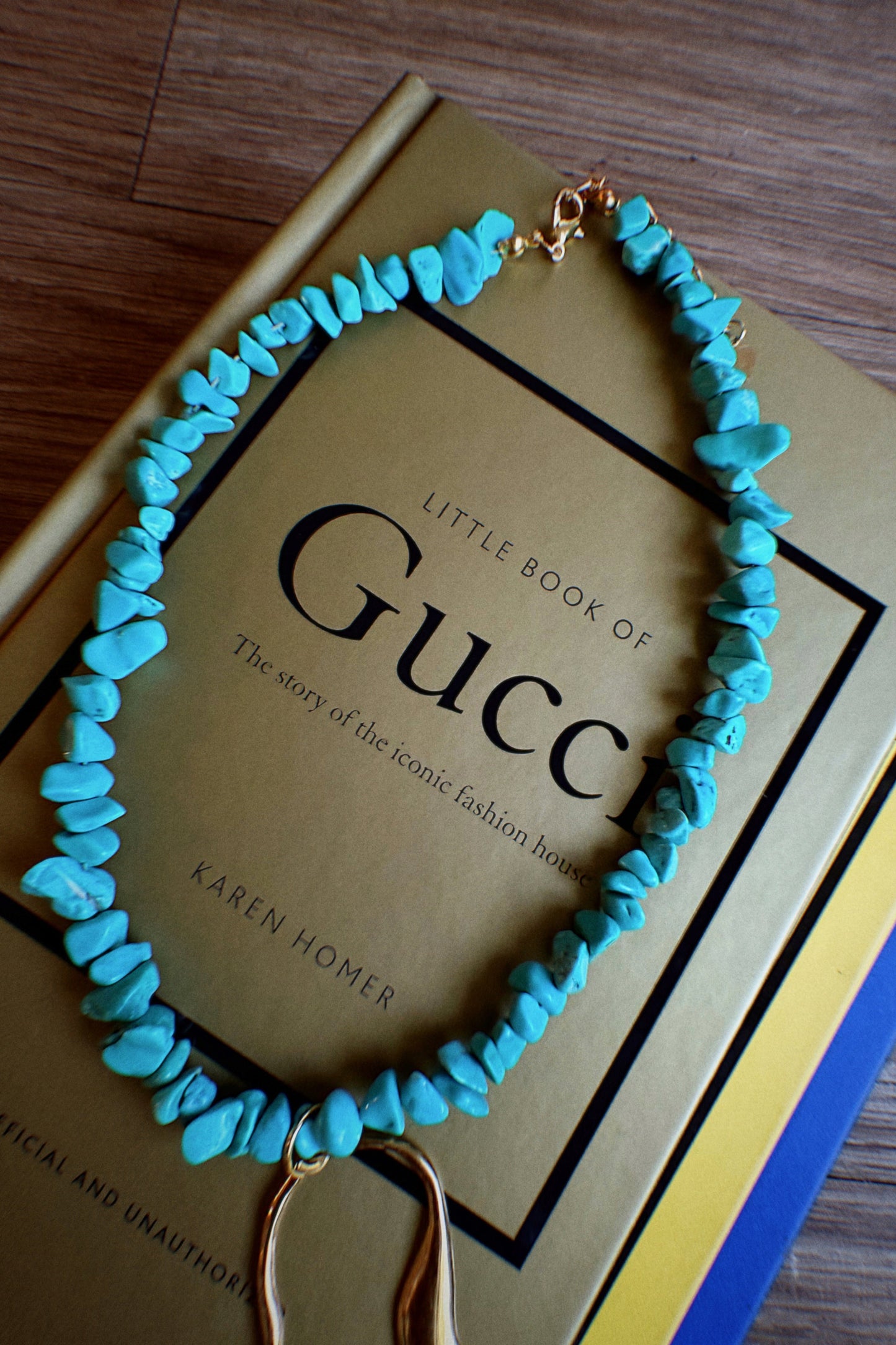 Terra Forma Necklace