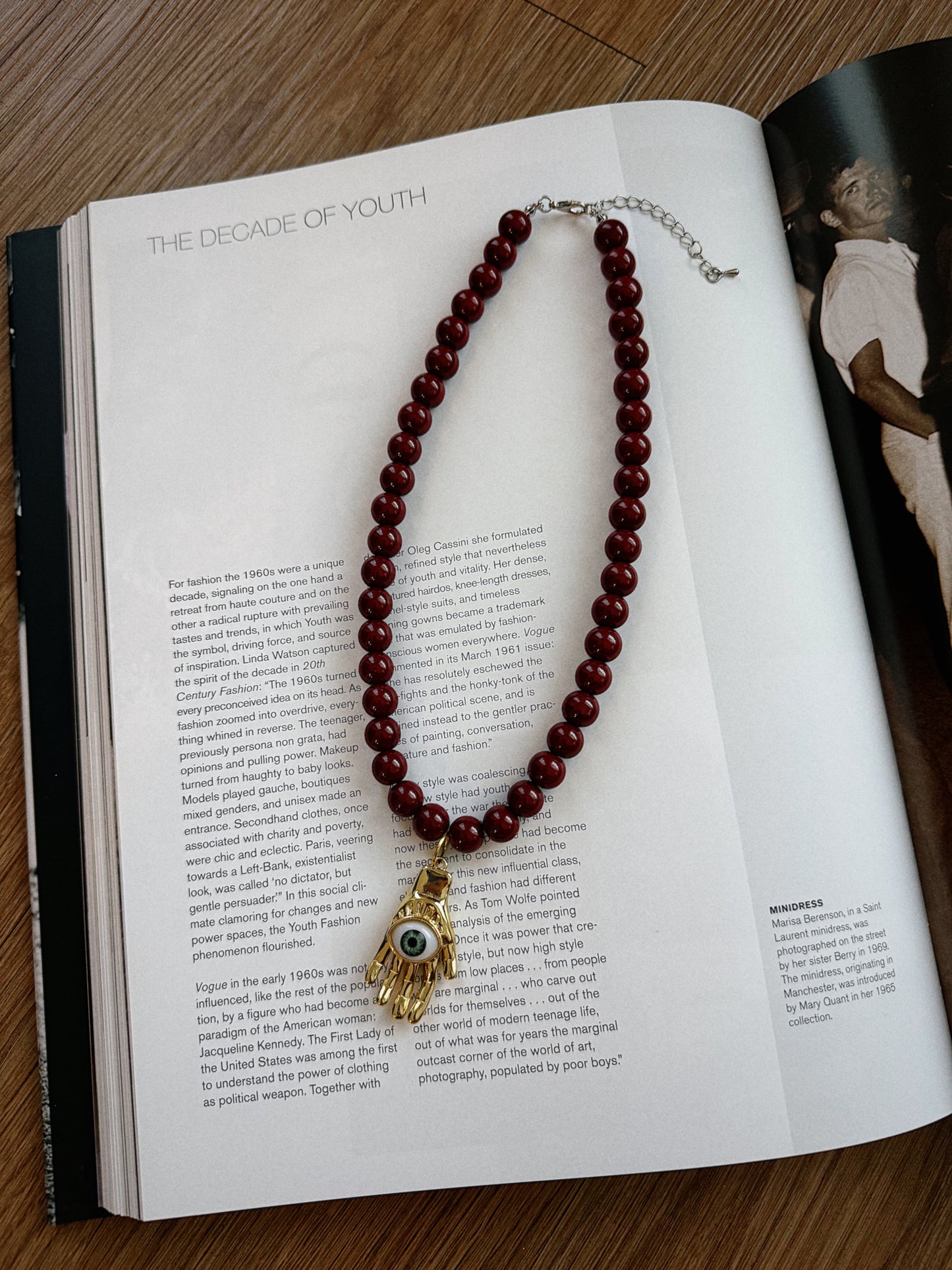 Hex Appeal Necklace