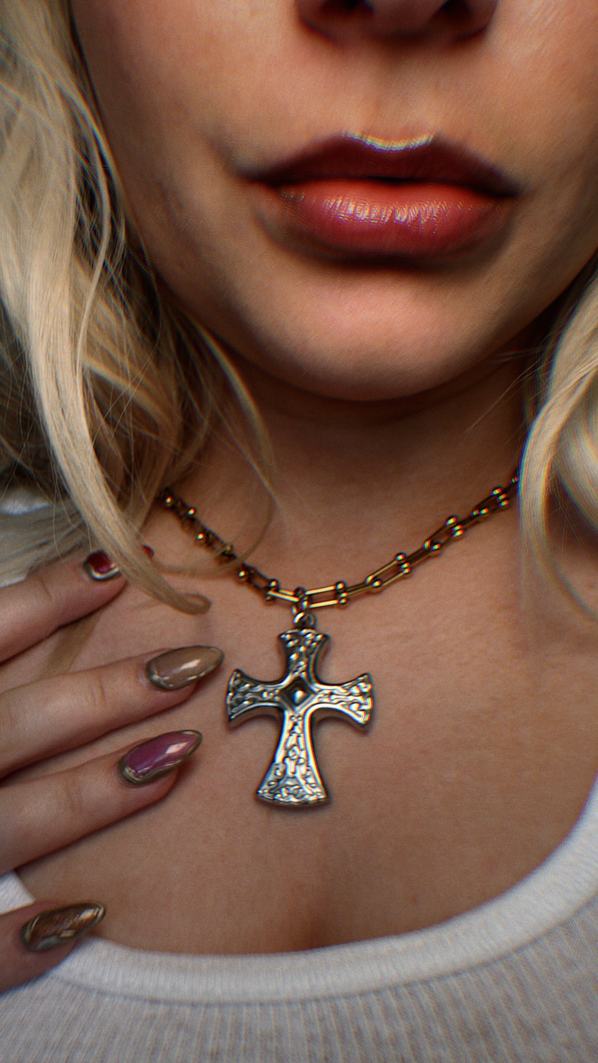 Church Girl Necklace