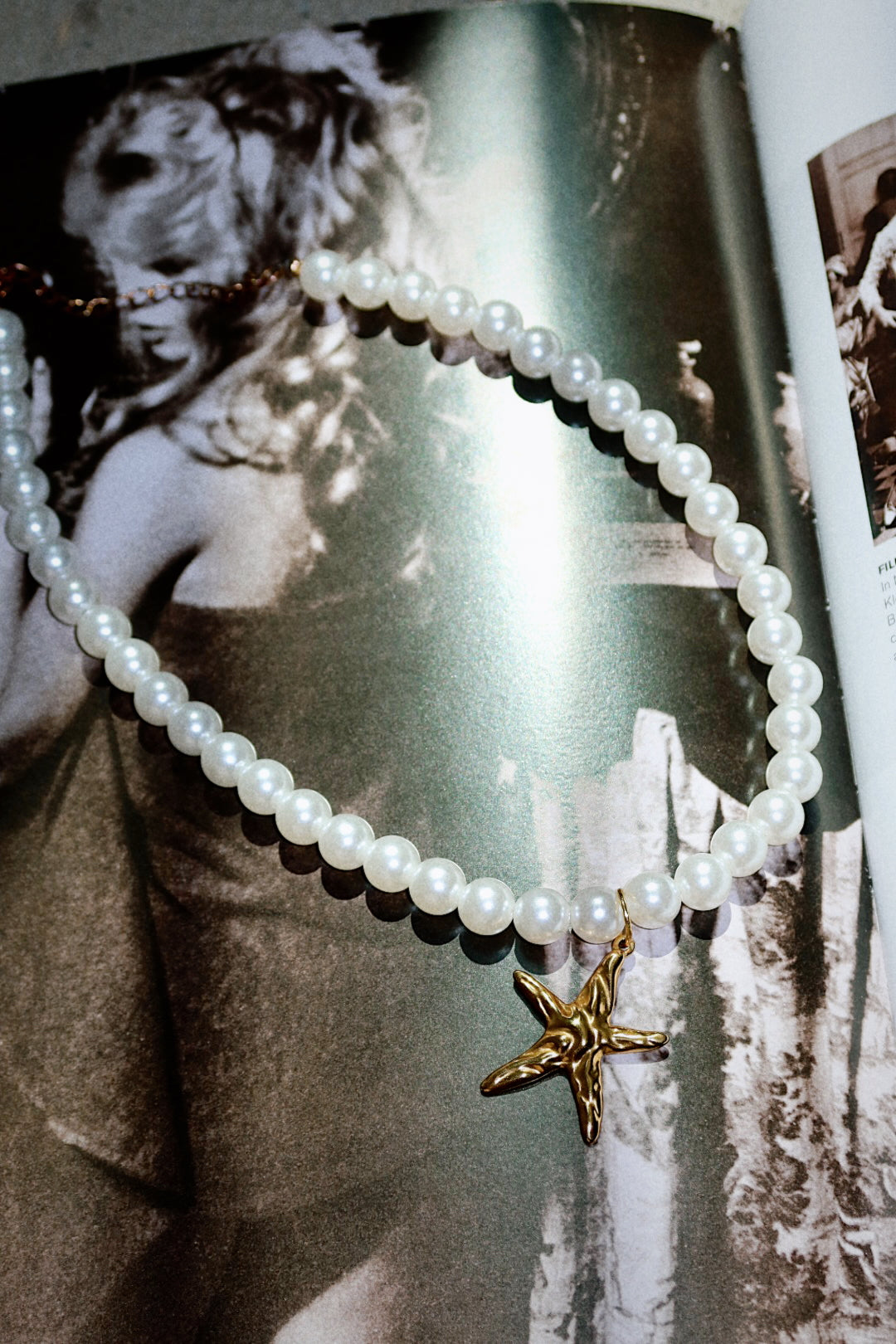 Siren's Song Necklace