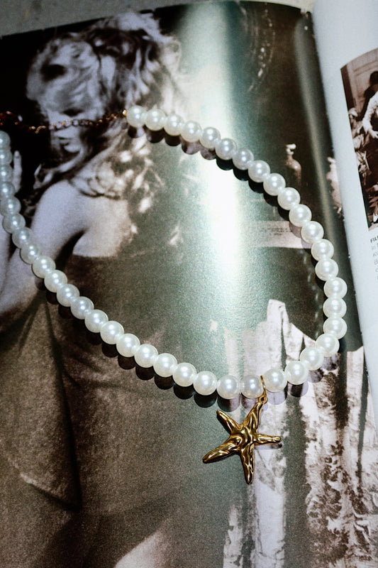 Siren's Song Necklace