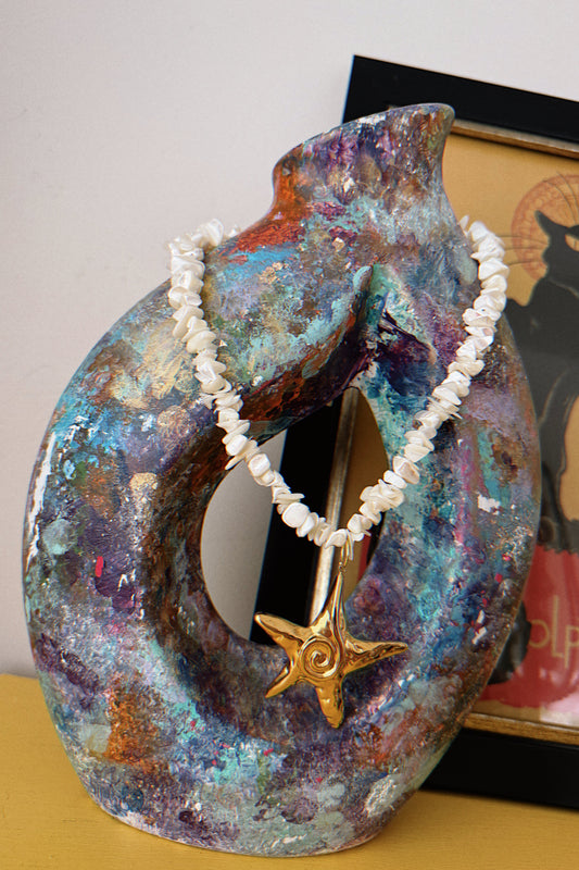 Neptune's Girl Necklace