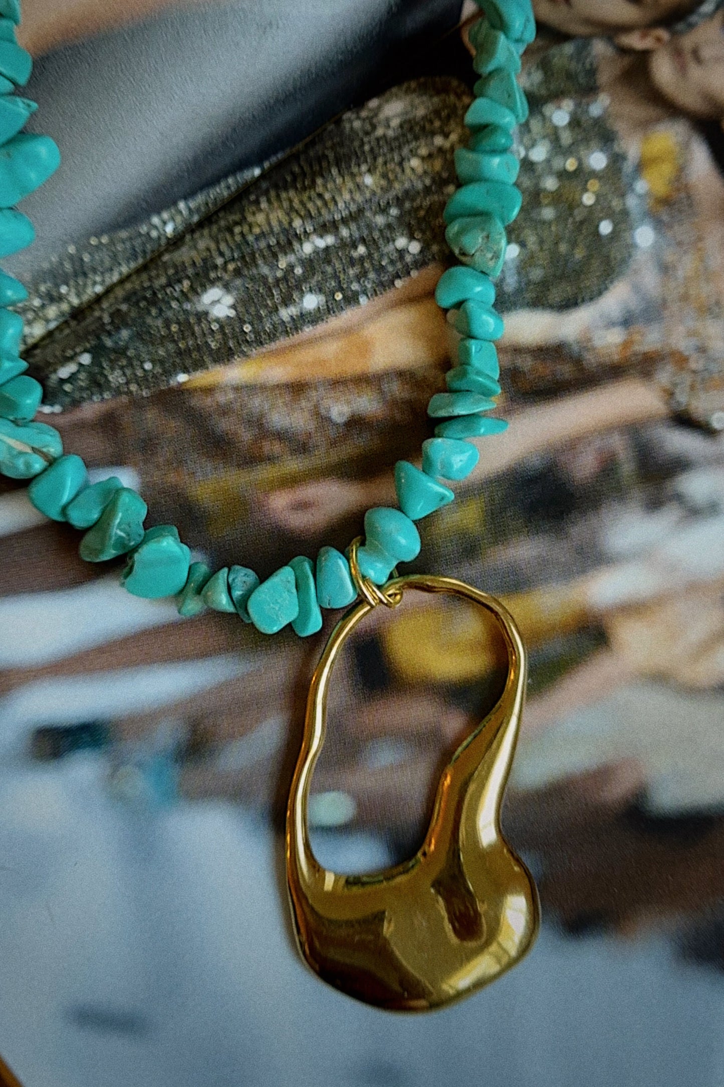 Terra Forma Necklace