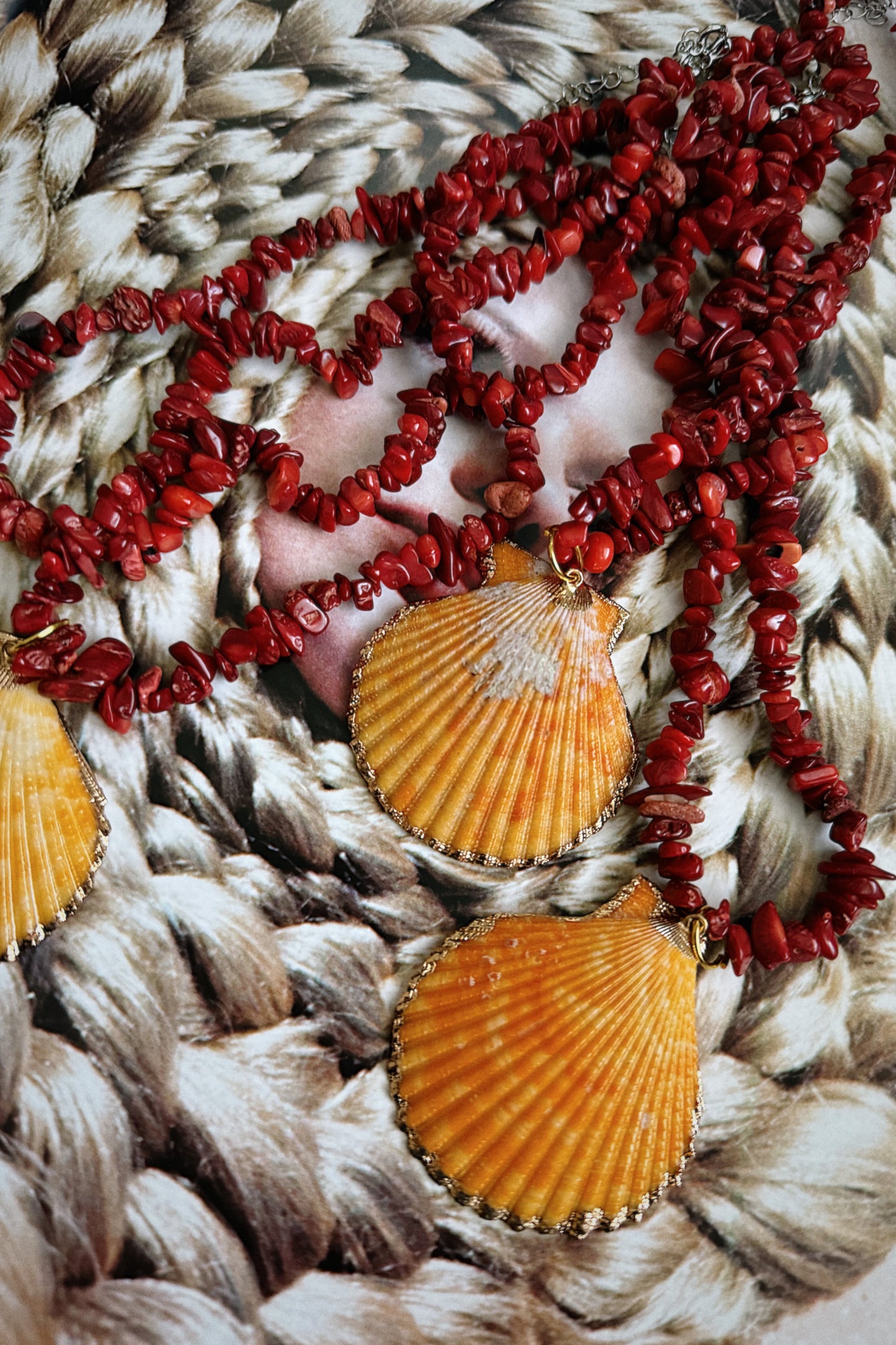 Cry of Atlantis Necklace