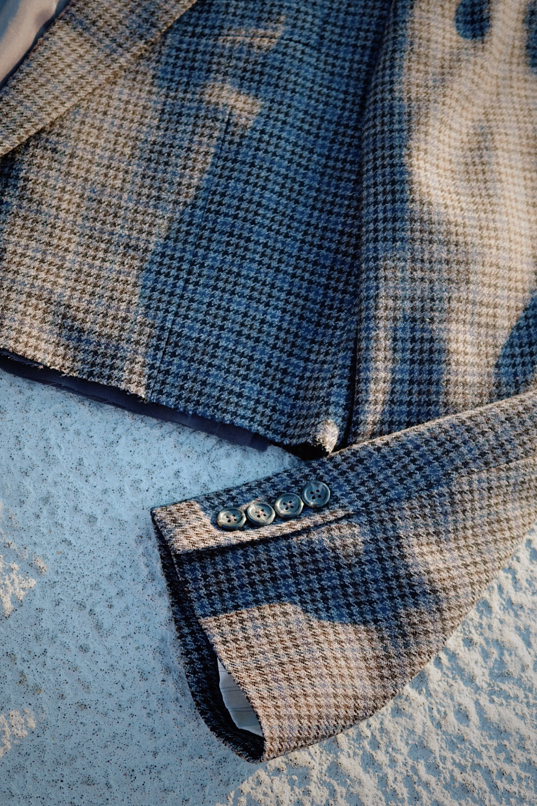 Bond Street Cropped Blazer