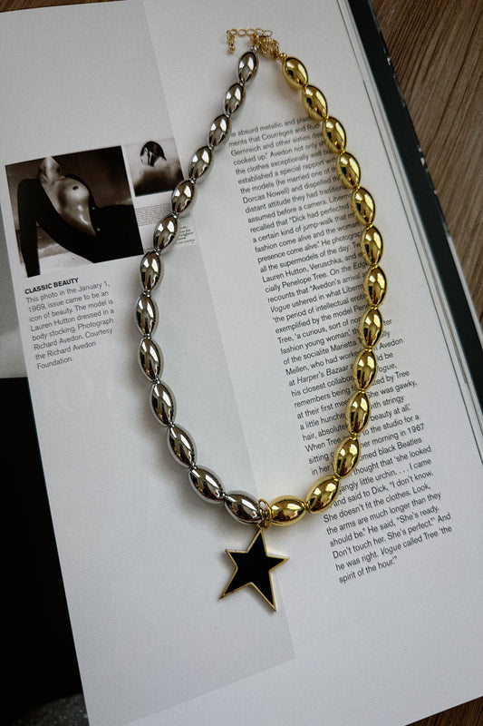 Orbit Me Necklace