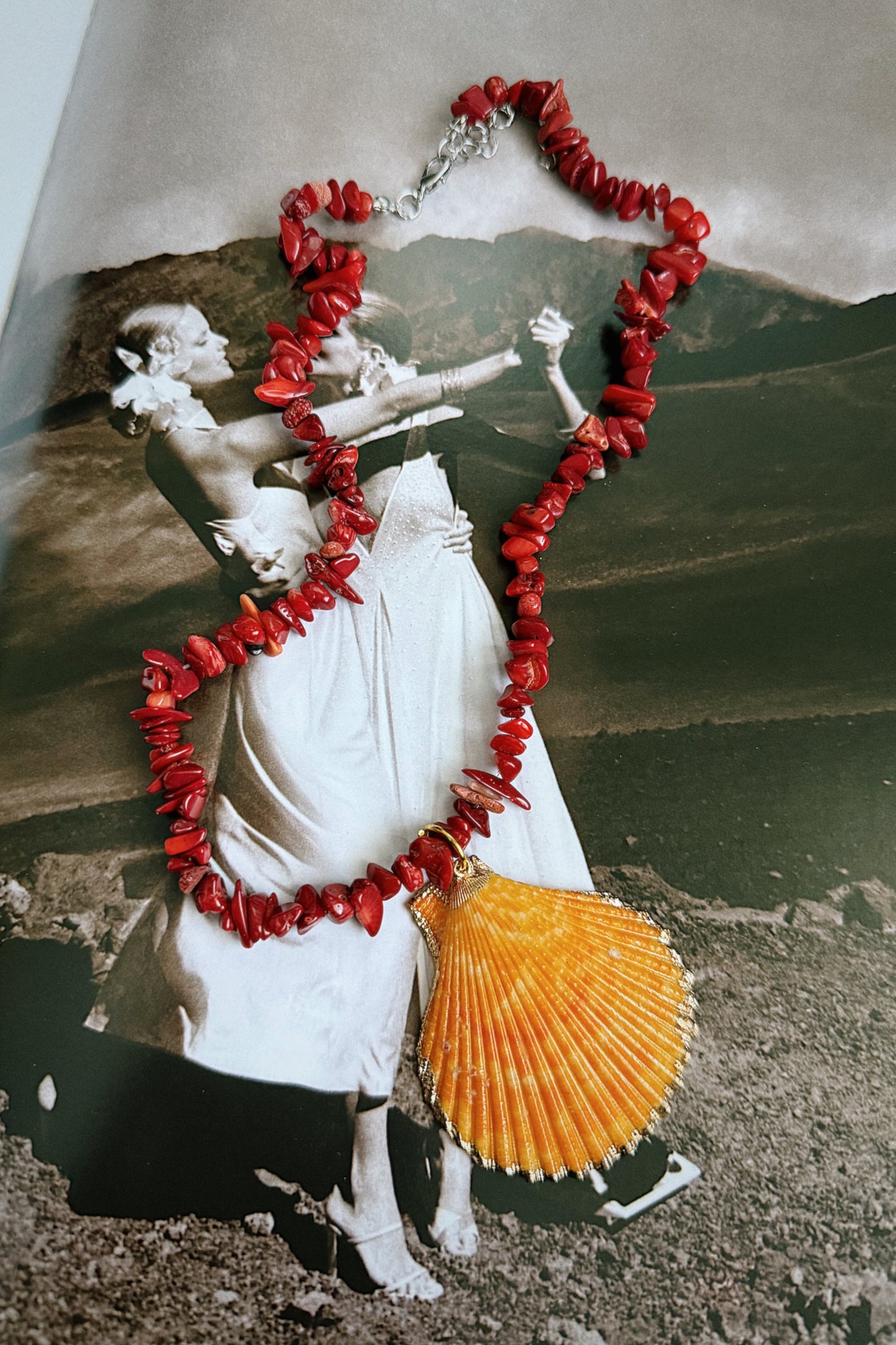 Cry of Atlantis Necklace