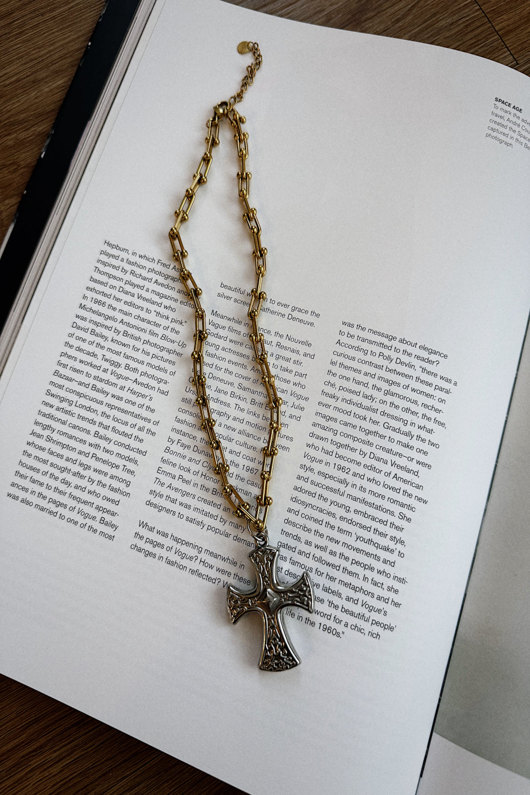 Church Girl Necklace